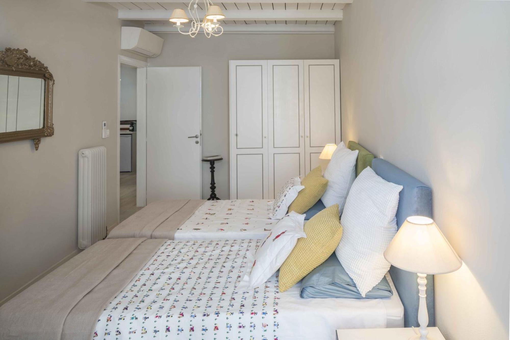 Villa Athenian House In Plaka By Athenian Homes (adults Only) Athens