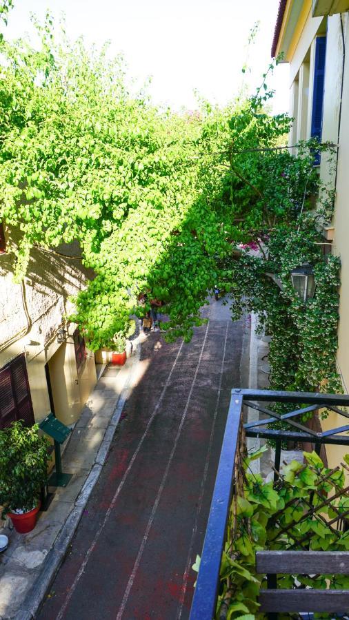 Athenian House In Plaka By Athenian Homes (adults Only)