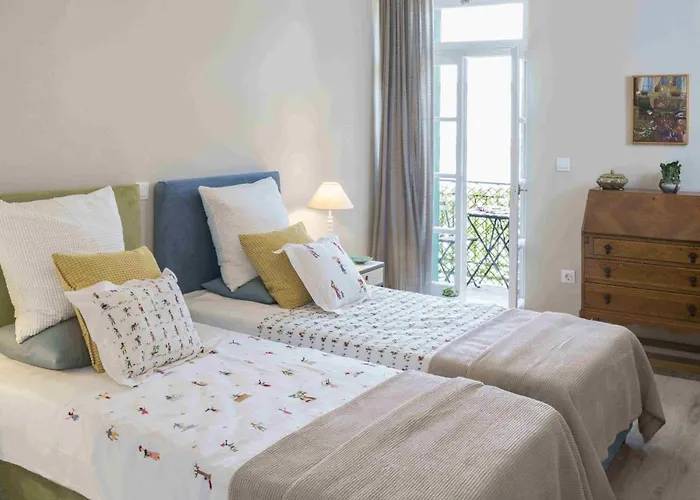 Athenian House In Plaka Villa By Athenian Homes (Adults Only)