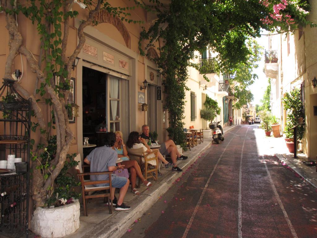 Villa Athenian House In Plaka By Athenian Homes (adults Only)