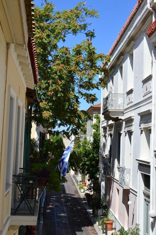 Athenian House In Plaka By Athenian Homes (adults Only) Athens