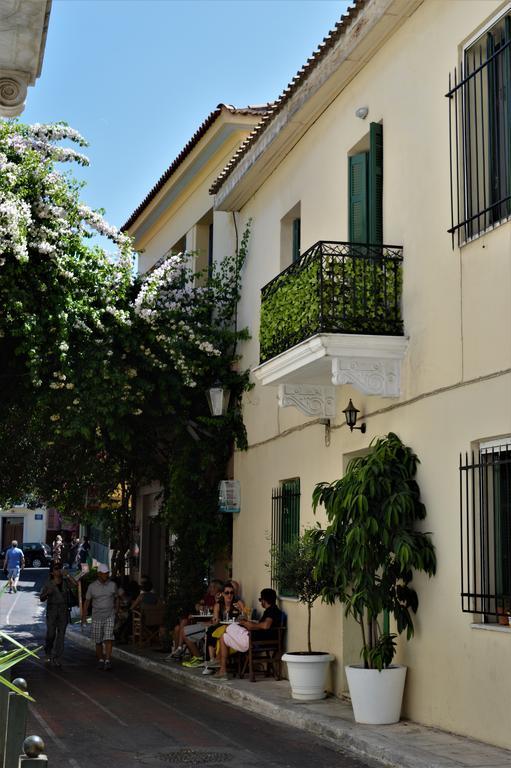 Villa Athenian House In Plaka By Athenian Homes (adults Only) Athens