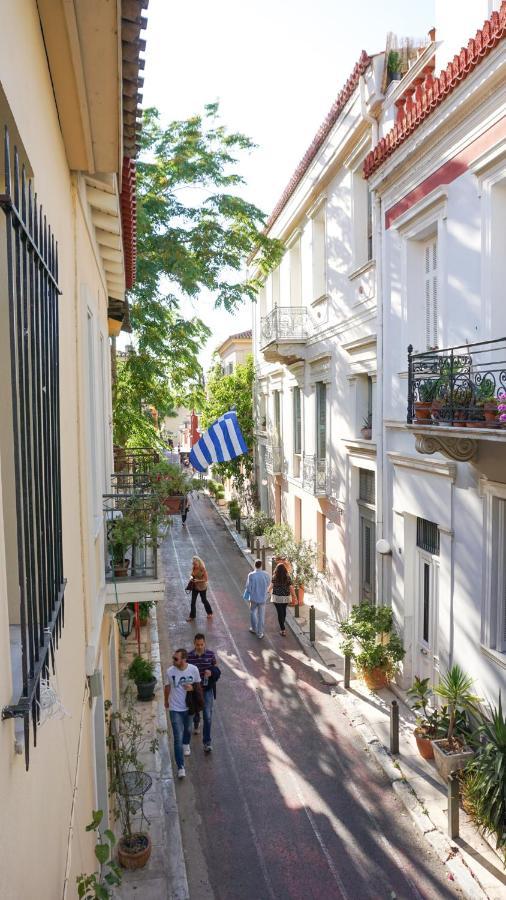 Villa Athenian House In Plaka By Athenian Homes (adults Only) Athens