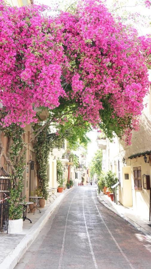 Villa Athenian House In Plaka By Athenian Homes (adults Only)