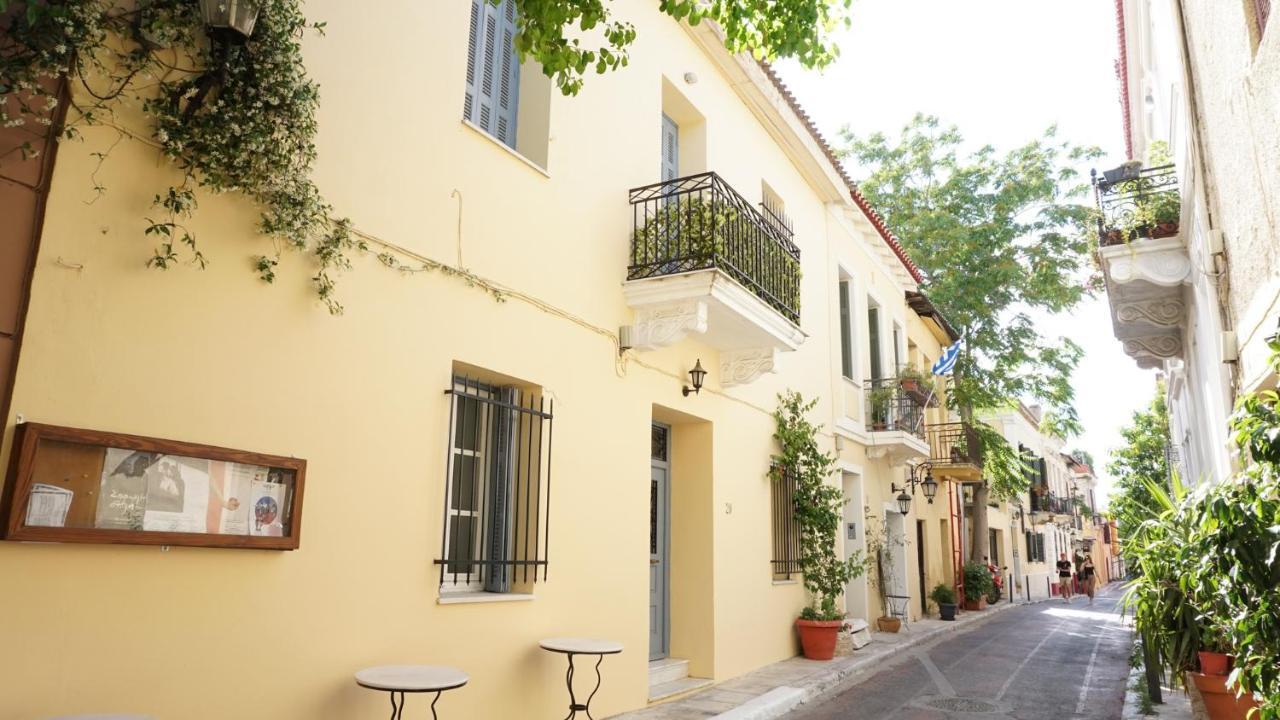 Villa Athenian House In Plaka By Athenian Homes (adults Only) Athens