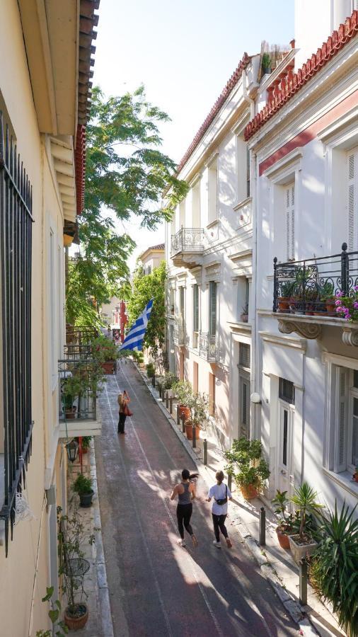 Villa Athenian House In Plaka By Athenian Homes (adults Only) Athens