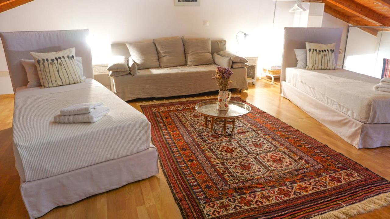 Villa Athenian House In Plaka By Athenian Homes (adults Only) *