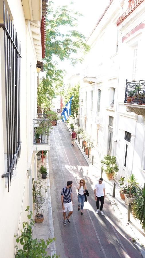 Athenian House In Plaka By Athenian Homes (adults Only) Athens