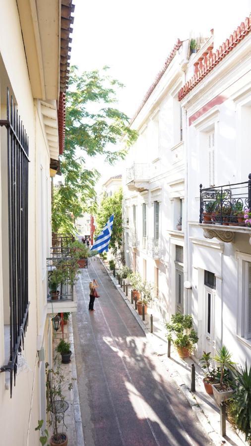 Villa Athenian House In Plaka By Athenian Homes (adults Only) Athens